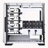 Phanteks  Eclipse P500 Air Atx Case Tempered Glass Drgb Glacier White Image