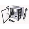 Phanteks  Eclipse P500 Air Atx Case Tempered Glass Drgb Glacier White Image