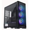 Phanteks PH-EC500ATG_DBK01 Eclipse P500 Air ATX Case Tempered Glass DRGB Satin Black Image