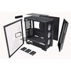 Phanteks PH-EC500ATG_DBK01 Eclipse P500 Air ATX Case Tempered Glass DRGB Satin Black Image