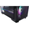 Phanteks PH-EC500ATG_DBK01 Eclipse P500 Air ATX Case Tempered Glass DRGB Satin Black Image