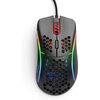 Glorious GD-BLACK Model D USB RGB Gaming Mouse - Matte Black Image