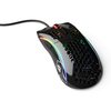 Glorious GD-GBLACK Model D USB RGB Gaming Mouse - Glossy Black - Special 
offer Image