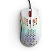 Glorious GD-GWHITE Model D USB RGB Gaming Mouse - Glossy White - Special Offer Image