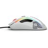 Glorious GD-GWHITE Model D USB RGB Gaming Mouse - Glossy White - Special Offer Image