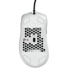 Glorious GD-GWHITE Model D USB RGB Gaming Mouse - Glossy White - Special Offer Image