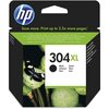 HP  HP 304 XL - Print Cartridge - 1 x Black - 300 Page Yeild Average Image