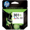 HP  Hp 301XL - Print Cartridge - 1 X Tri Colour - 330 Page Yeild Image