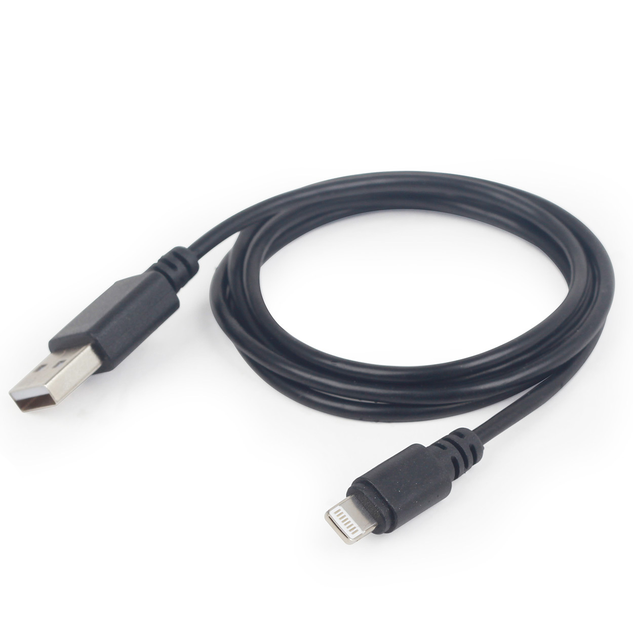 Cable Expert USB To Lightning Cable Black Falcon Computers
