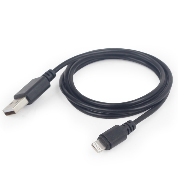 Cable Expert  USB To Lightning Cable - Black