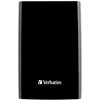 Verbatim 53177 2TB Store `n` Go USB 3.0 2.5 Inch External Hard Drive - Black - SPECIAL OFFER Image