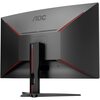 Aoc CQ32G1 31.5` QHD 1440p LED Curved Black computer monitor LED Display 144Hz  - Black Friday Deal Image