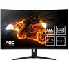 Aoc CQ32G1 31.5` QHD 1440p LED Curved Black computer monitor LED Display 144Hz  - Black Friday Deal Image
