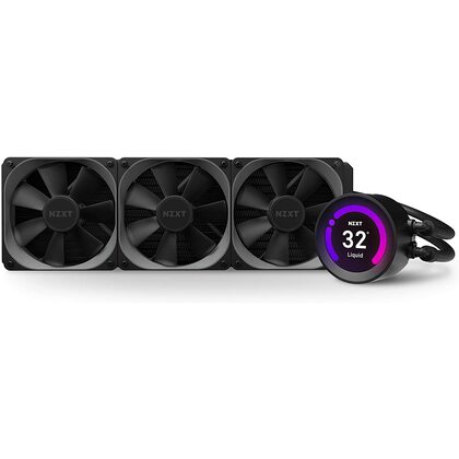NZXT  KRAKEN Z73 360mm AIO Liquid cooled CPU Cooler - Special Offer Save £40