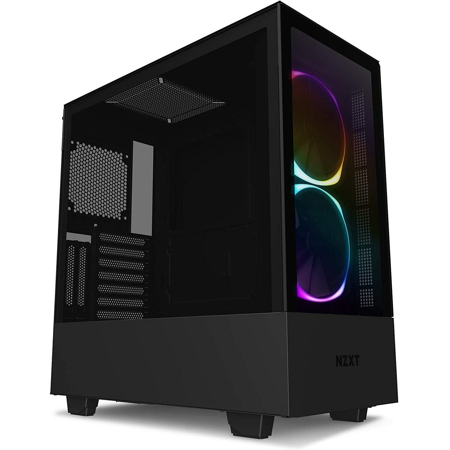 NZXT CAH510EB1 H510 Elite Premium MidTower ATX Case PC Gaming Case