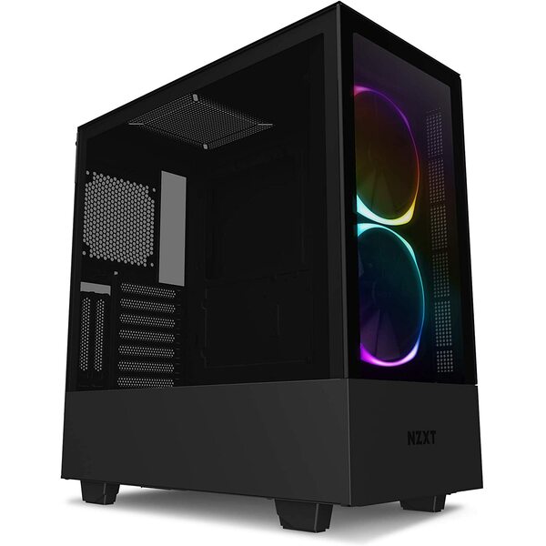NZXT CA-H510E-B1 H510 Elite - Premium Mid-Tower ATX Case PC Gaming Case - Special Offer Save £20