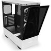 NZXT CA-H510E-W1 H510 Elite - Premium Mid-Tower ATX Case PC Gaming Case - White Edition - Special Offer Image