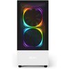 NZXT CA-H510E-W1 H510 Elite - Premium Mid-Tower ATX Case PC Gaming Case - White Edition - Special Offer Image