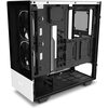 NZXT CA-H510E-W1 H510 Elite - Premium Mid-Tower ATX Case PC Gaming Case - White Edition - Special Offer Image