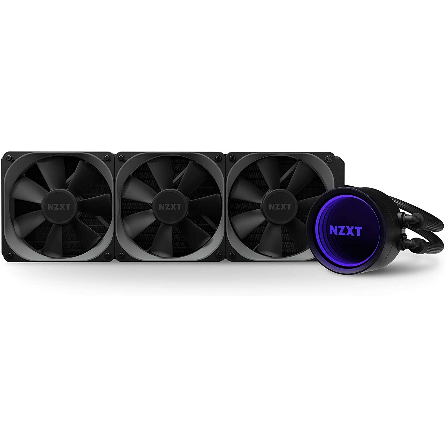 Nzxt Rl Krx73 01 Kraken X73 360mm Aio Liquid Cooled Cpu Cooler Special Offer Falcon Computers