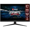 MSI 9S6-3CB51T-008 Optix G271 27`` 144Hz Full HD Gaming Monitor - Black Friday Deal Image