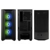 Lian Li  Lancool II ARGB Mesh Midi-Tower Case - Black Image