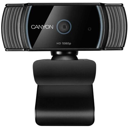 Canyon CNS-CWC5 Full HD Live Streaming Business Class Webcam 1080p - BLACK FRIDAY DEAL