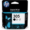 HP  HP 305 - Print Cartridge - 1 X BLACK - 120 Page Yeild - Special Offer Image