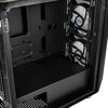 Kolink  Citadel Micro ATX Gaming Case - Black Mesh Front with RGB Fans - Tempered Glass Image