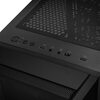 Kolink  Citadel Micro ATX Gaming Case - Black Mesh Front with RGB Fans - Tempered Glass Image