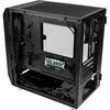 Kolink  Citadel Micro ATX Gaming Case - Black Mesh Front with RGB Fans - Tempered Glass Image