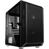 Kolink  Citadel Micro ATX Gaming Case - Black Mesh Front with Tempered Glass Side Window Image
