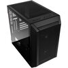 Kolink  Citadel Micro Atx Gaming Case - Black Mesh Front With Tempered Glass Side Window Image