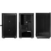 Kolink  Citadel Micro Atx Gaming Case - Black Mesh Front With Tempered Glass Side Window Image