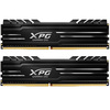 XPG  GAMMIX D10 Black, 16GB, DDR4, 3600MHz, CL18, XMP 2.0, DIMM Memory, Low Profi Image
