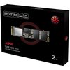 XPG  2TB XPG SX8200 PRO M.2 NVMe SSD, M.2 2280, PCIe, 3D NAND, R/W 3500/3000MB/s  - Special Offer Image