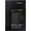 Samsung 2TB 870 QVO SATA III 2.5 inch SSD V-Nand upto 550mbps read Image