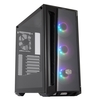 Coolermaster MCB-B520-KGNN-RGA MasterBox MB520 ARGB Black Mid Tower Case (M-ITX/M-ATX/ATX) Image