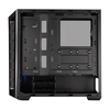 Coolermaster MCB-B520-KGNN-RGA MasterBox MB520 ARGB Black Mid Tower Case (M-ITX/M-ATX/ATX) Image