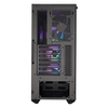 Coolermaster MCB-B520-KGNN-RGA MasterBox MB520 ARGB Black Mid Tower Case (M-ITX/M-ATX/ATX) Image