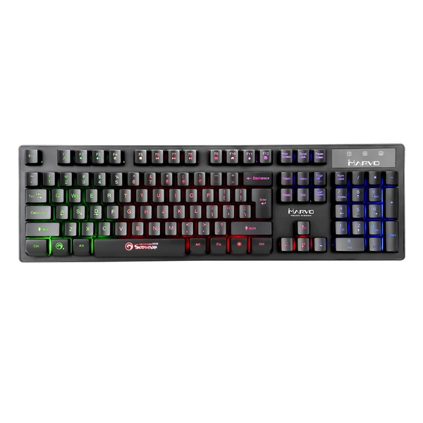 MARVO  Scorpion K616A RGB Gaming Keyboard - USB