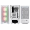 Lian Li LANCOOL-II-MESH-W Lancool II ARGB Mesh Midi-Tower Case - White Image