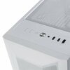 Lian Li LANCOOL-II-MESH-W Lancool II ARGB Mesh Midi-Tower Case - White Image