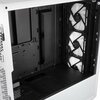 Lian Li LANCOOL-II-MESH-W Lancool II ARGB Mesh Midi-Tower Case - White Image