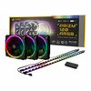 ANTEC 3 in 1 pack with 3x 120mm Fan 1x fan controller &  2x ARGB LED Strips - Special Offer Image