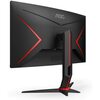 Aoc  27” VA display with 240Hz refresh rate, 0.5ms Gaming Monitor Image