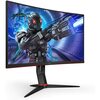 Aoc  27” VA display with 240Hz refresh rate, 0.5ms Gaming Monitor Image
