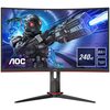 Aoc  27” VA display with 240Hz refresh rate, 0.5ms Gaming Monitor - SPECIAL  OFFER- BLACK FRIDAY WEEK Image