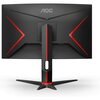Aoc  27” VA display with 240Hz refresh rate, 0.5ms Gaming Monitor - SPECIAL  OFFER- BLACK FRIDAY WEEK Image