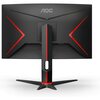 Aoc  27” VA display with 240Hz refresh rate, 0.5ms Gaming Monitor Image